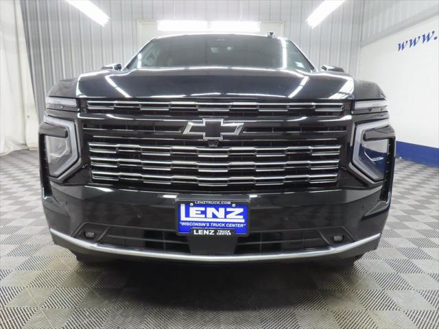 2025 Chevrolet Suburban High Country
