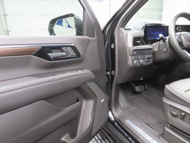 2025 Chevrolet Suburban High Country