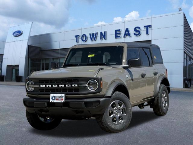 2026 Ford Bronco Big Bend for sale in Mesquite, TX