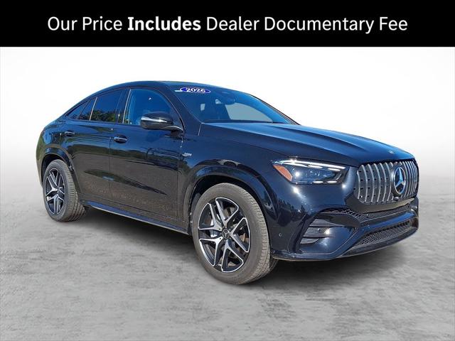2026 Mercedes-Benz AMG GLE 53 4MATIC+ for sale in Fort Washington, PA