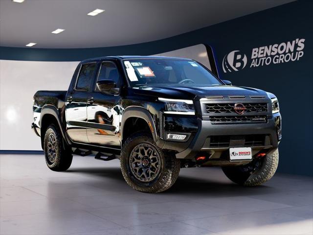 2026 Nissan Frontier Crew Cab PRO-4X 4x4 for sale in San Antonio, TX