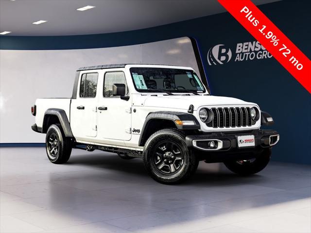 2026 Jeep Gladiator Sport for sale in San Antonio, TX