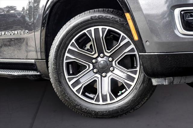 2022 Jeep Wagoneer Series III 4x2