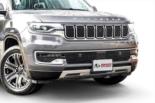 2022 Jeep Wagoneer Series III 4x2