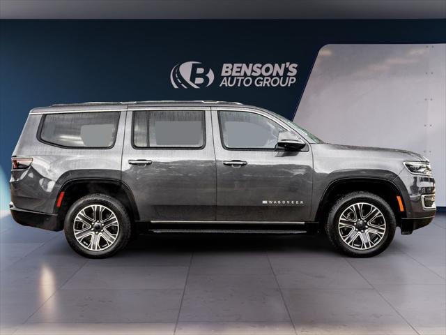 2022 Jeep Wagoneer Series III 4x2