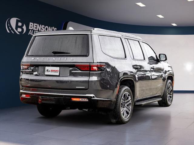 2022 Jeep Wagoneer Series III 4x2