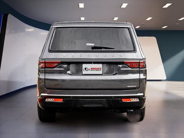 2022 Jeep Wagoneer Series III 4x2