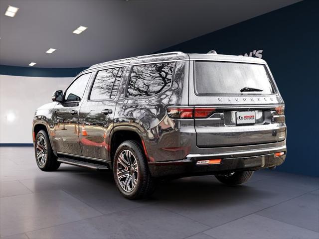2022 Jeep Wagoneer Series III 4x2