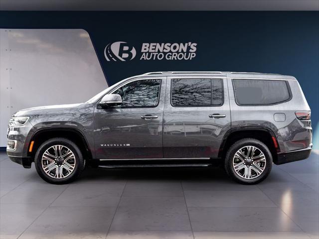 2022 Jeep Wagoneer Series III 4x2