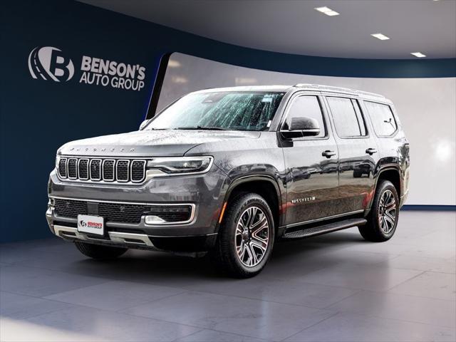 2022 Jeep Wagoneer Series III 4x2