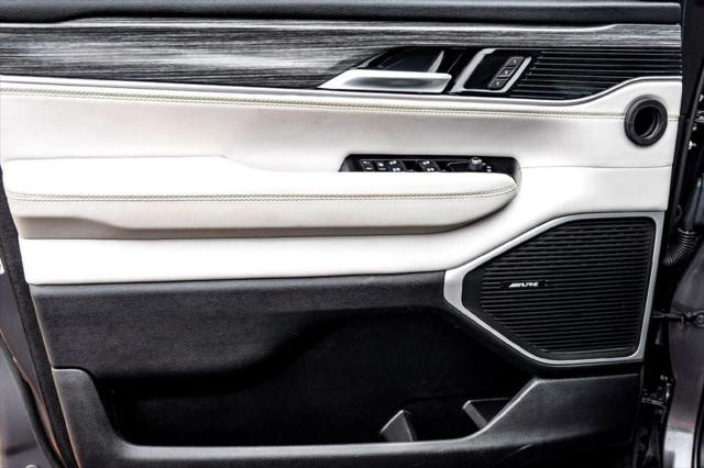 2022 Jeep Wagoneer Series III 4x2