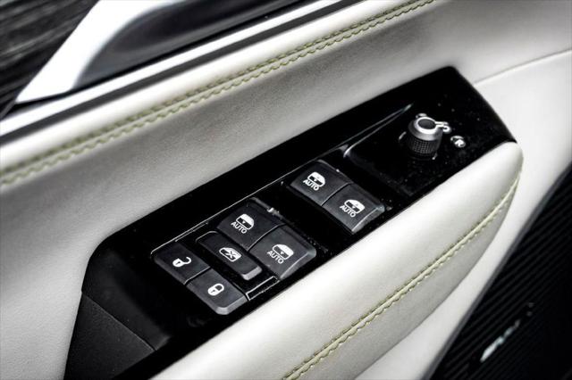 2022 Jeep Wagoneer Series III 4x2