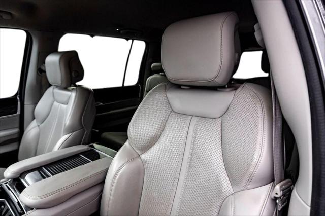 2022 Jeep Wagoneer Series III 4x2