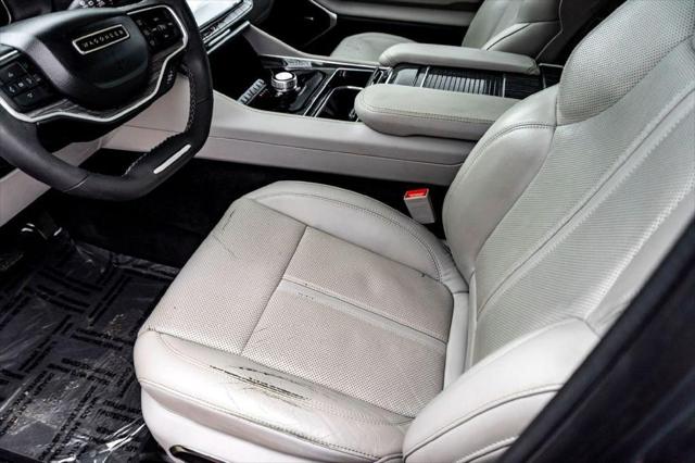 2022 Jeep Wagoneer Series III 4x2