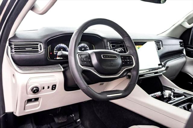 2022 Jeep Wagoneer Series III 4x2