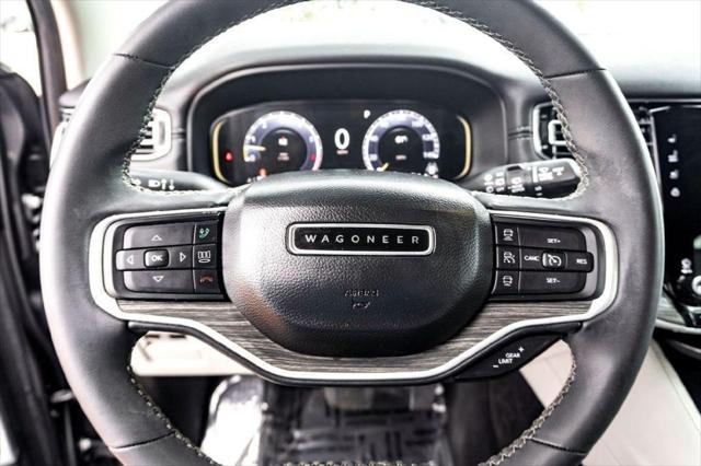 2022 Jeep Wagoneer Series III 4x2