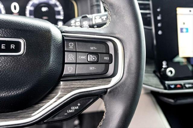 2022 Jeep Wagoneer Series III 4x2