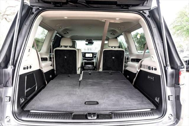 2022 Jeep Wagoneer Series III 4x2