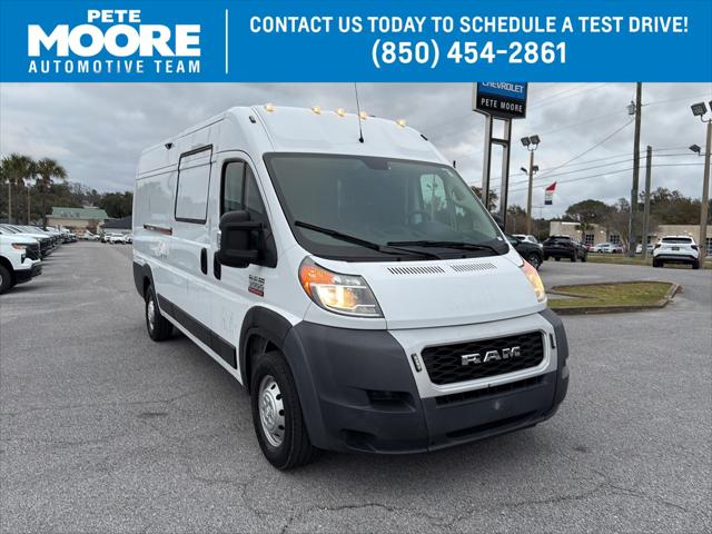 2019 Ram ProMaster Cargo Van High Roof 159" WB EXT for sale in Pensacola, FL