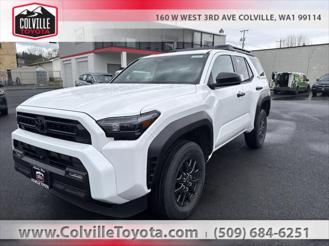 2026 Toyota 4Runner SR5 for sale in Homestead, WA