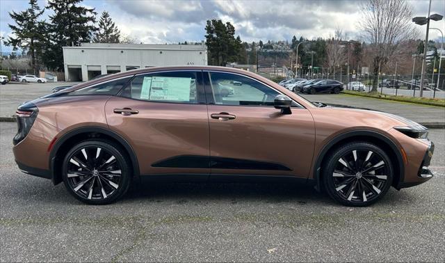 2026 Toyota Crown Platinum