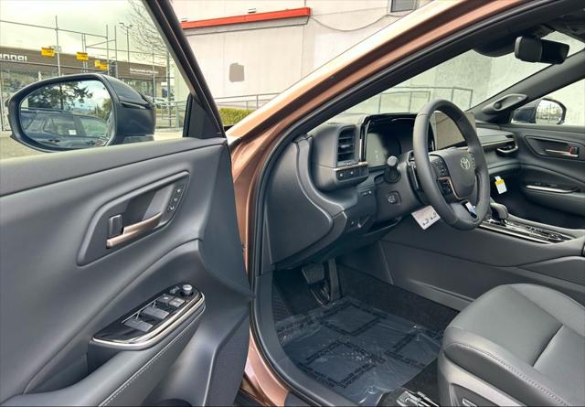 2026 Toyota Crown Platinum