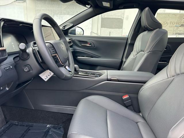 2026 Toyota Crown Platinum