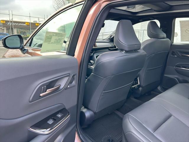 2026 Toyota Crown Platinum