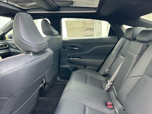 2026 Toyota Crown Platinum