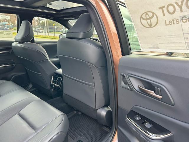 2026 Toyota Crown Platinum