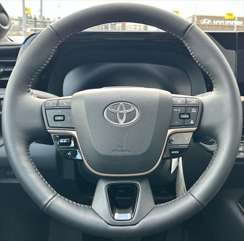 2026 Toyota Crown Platinum