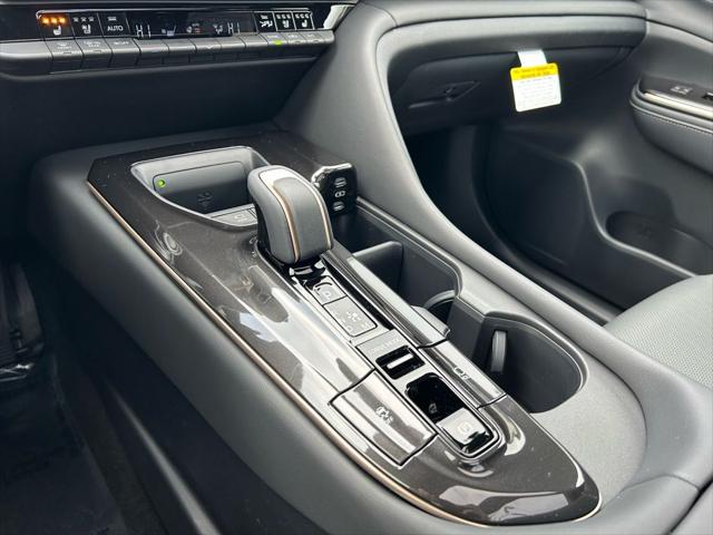 2026 Toyota Crown Platinum