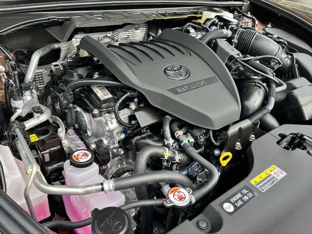 2026 Toyota Crown Platinum