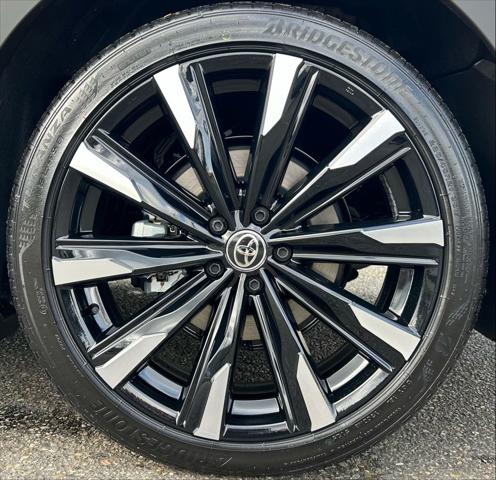 2026 Toyota Crown Platinum