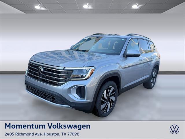 2026 Volkswagen Atlas SE with Technology for sale in Houston, TX