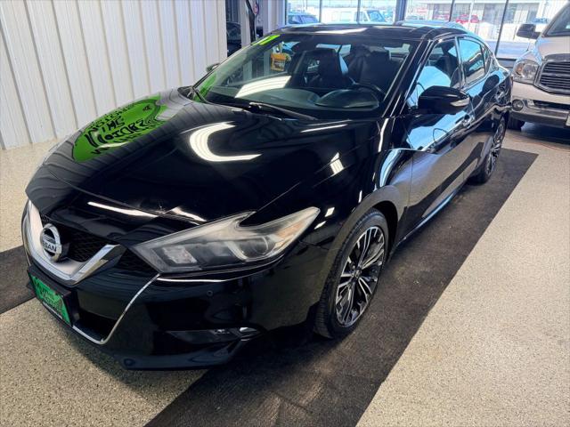 2017 Nissan Maxima 3.5 Platinum for sale in Omaha, NE