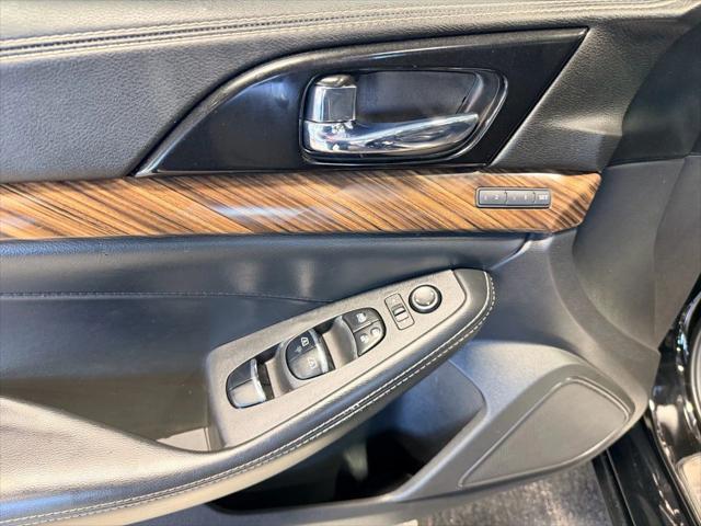 2017 Nissan Maxima 3.5 Platinum