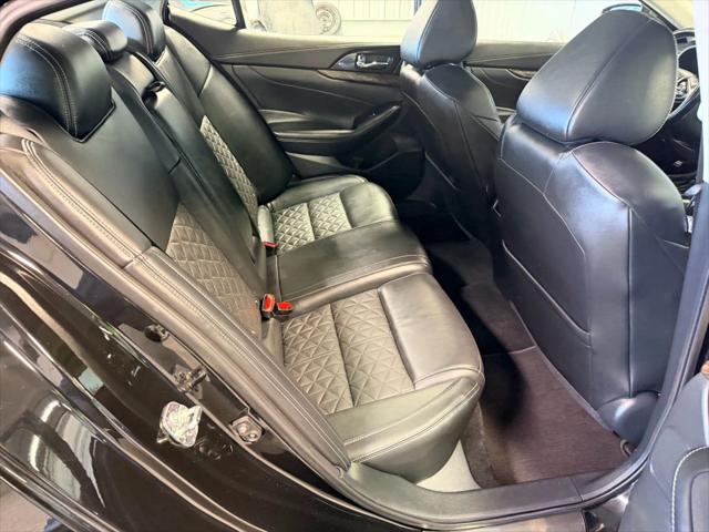 2017 Nissan Maxima 3.5 Platinum