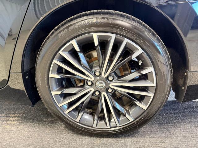 2017 Nissan Maxima 3.5 Platinum