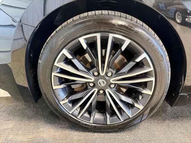 2017 Nissan Maxima 3.5 Platinum