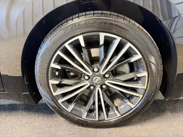 2017 Nissan Maxima 3.5 Platinum