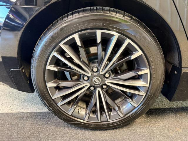 2017 Nissan Maxima 3.5 Platinum