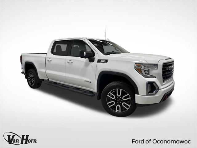 2022 GMC Sierra 1500 Limited AT4 for sale in Oconomowoc, WI
