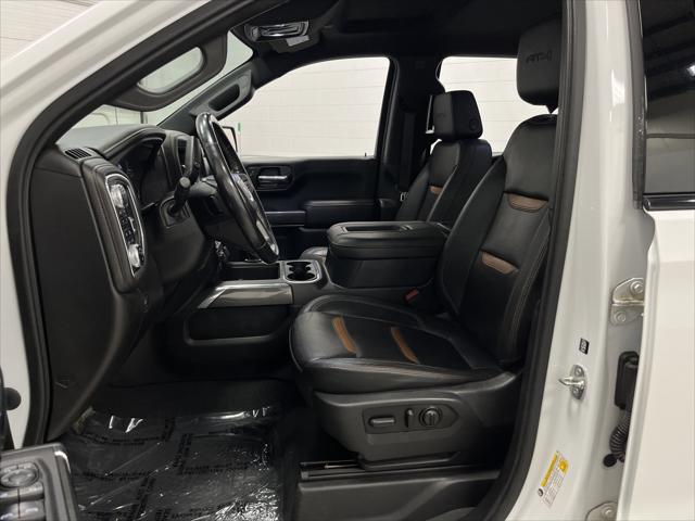 2022 GMC Sierra 1500 Limited AT4