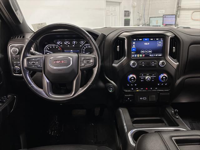 2022 GMC Sierra 1500 Limited AT4