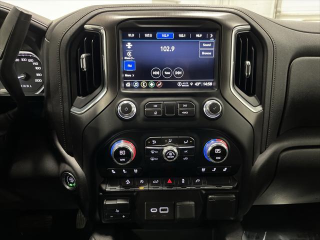 2022 GMC Sierra 1500 Limited AT4