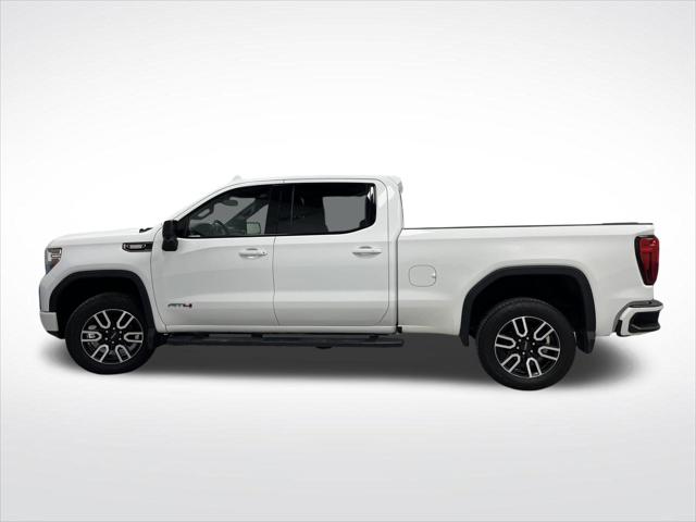 2022 GMC Sierra 1500 Limited AT4