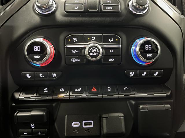 2022 GMC Sierra 1500 Limited AT4