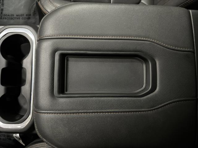2022 GMC Sierra 1500 Limited AT4