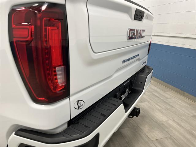 2022 GMC Sierra 1500 Limited AT4